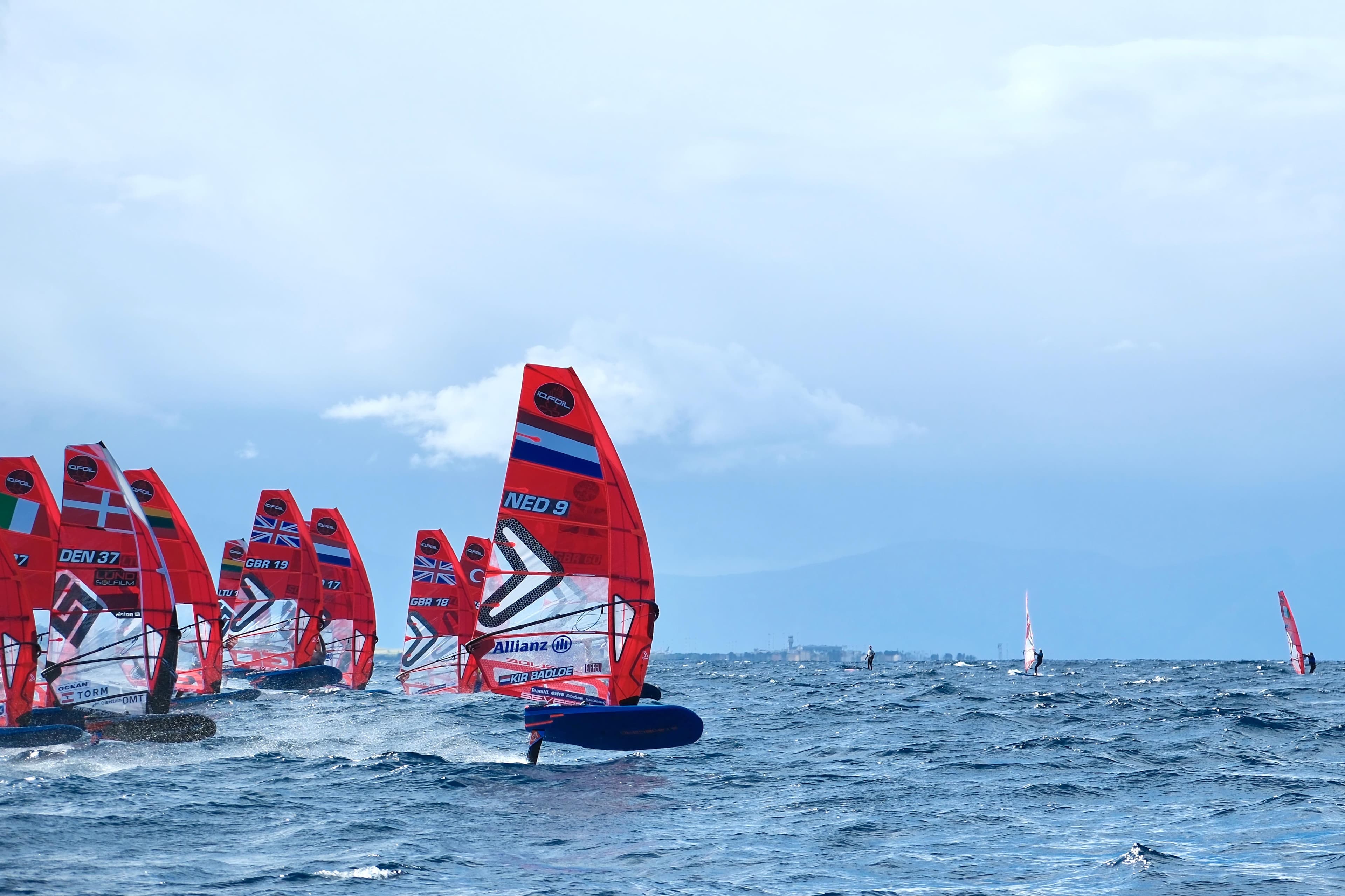 U23 Worlds preperation clinic